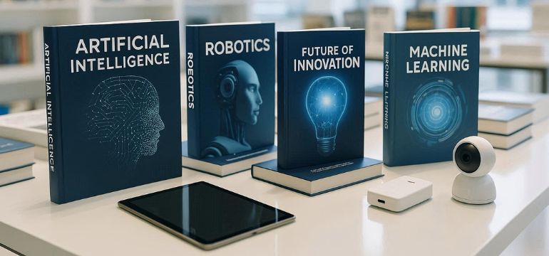 Science and Technology Books in Salem
